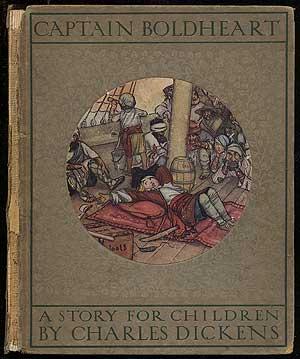 Captain Boldheart and The Latin-Grammar Master: A Holiday Romance from the pen of Lieut.-Col. Rob...