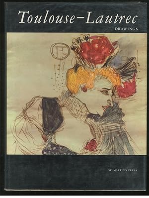 H Toulouse Lautrec 110 Unpublished Drawings