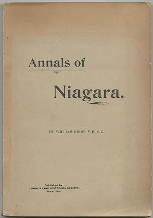 Annals of Niagara
