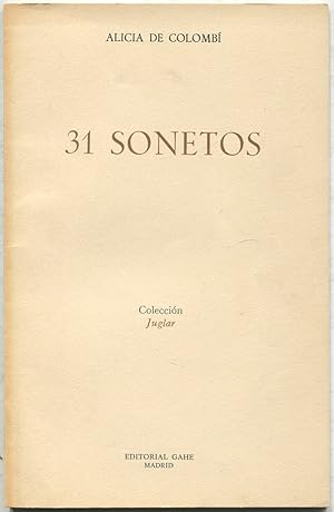 31 Sonetos