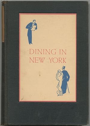 Dining in New York