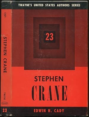 Stephen Crane (TUSAS 23)