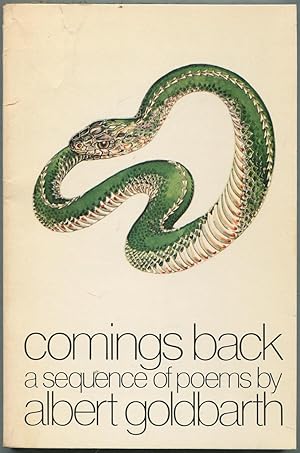 Comings Back: A Sequence of Poems