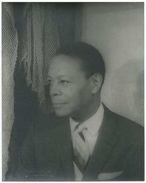 Portrait Photograph of Jimmie Daniels