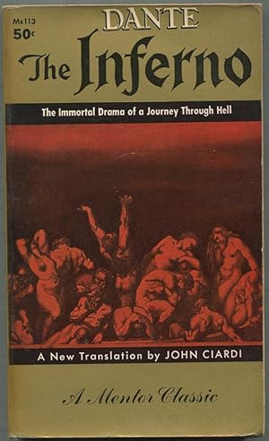 Dantes inferno original book
