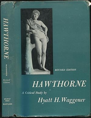 Hawthorne: A Critical Study