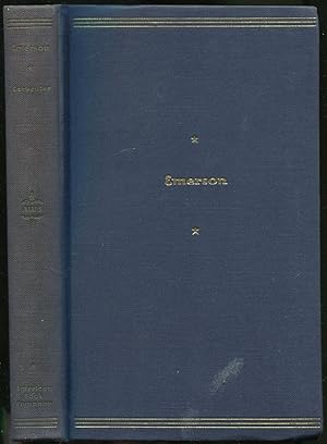 Ralph Waldo Emerson: Representative Selections, with Introduction, Bibliography, and Notes (Ameri...