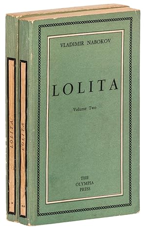 Lolita by Vladimir Nabokov, First Edition - AbeBooks