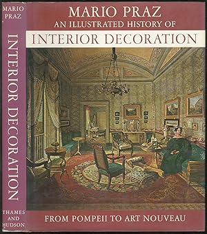 An Illustrated History Of Interior Decoration From Pompeii