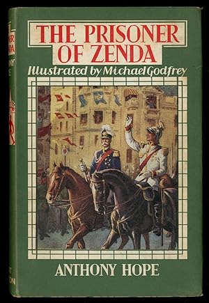 the prisoner of zenda anthony hope