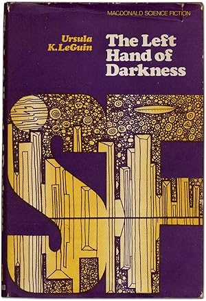 The Left Hand of Darkness by Ursula K. Le Guin The Left Hand of Darkness by Ursula K. Le Guin