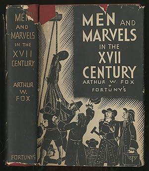 Men and Marvels in the Seventeenth Century