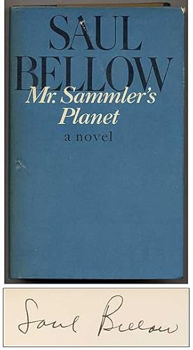 Mr. Sammler's Planet