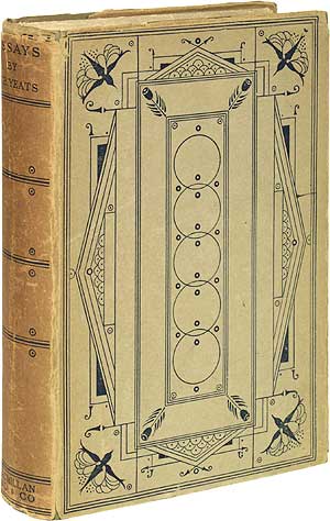 Essay on william butler yeats