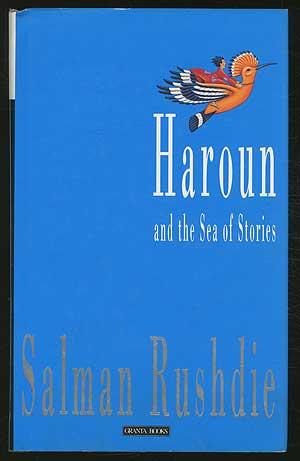 haroun and the sea of stories haroun and the sea of stories