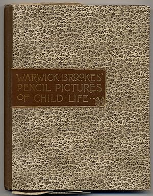 Warwick Brookes' Pencil-Pictures of Child Life