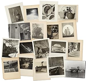 [18 Photographs]: Still Life, Architecture, and Landscape, circa 1941-1966