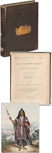 The U.S. Naval Astronomical Expedition to the Southern Hemisphere, during the years 1849- '50- '5...