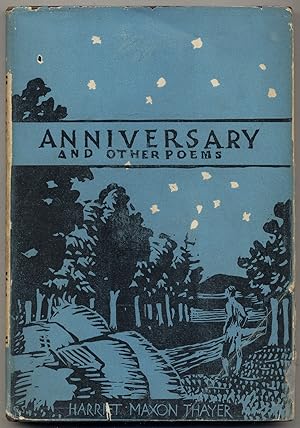 Anniversary and Other Poems