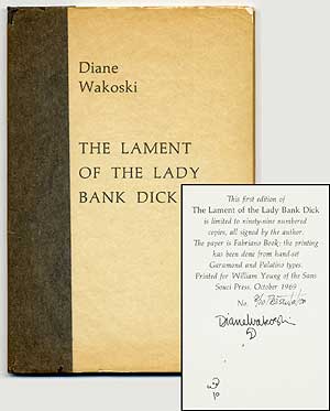 The Lament of the Lady Bank Dick