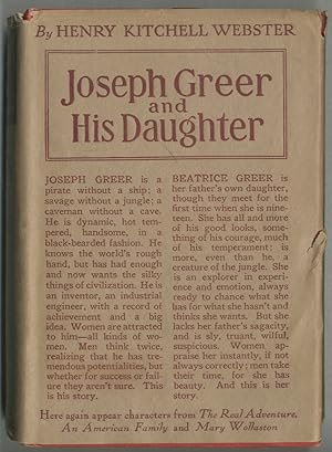 Joseph Greer and His Daughter