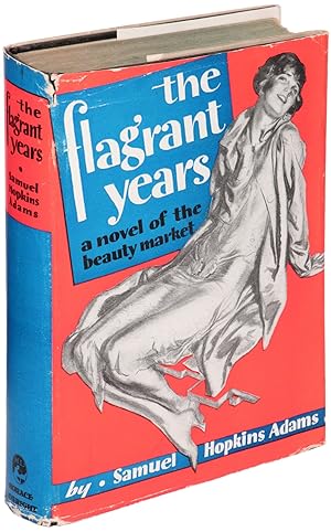 The Flagrant Years: A Novel of the Beauty Market