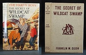 The Secret of Wildcat Swamp (The Hardy Boys #31)