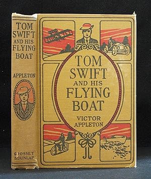 Tom Swift and the Flying Boat