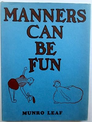 MANNERS CAN BE FUN