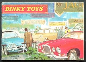 Dinky Toys Catalogue 1963 13/163/200
