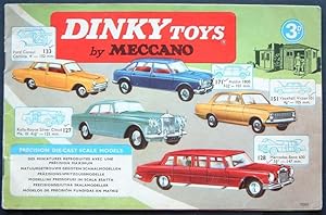 Dinky Toys By Meccano Catalogue 1965