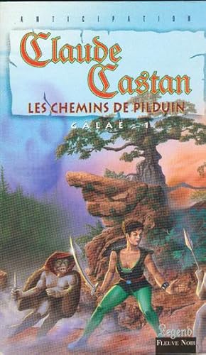 LES CHEMINS DE PILDUIN