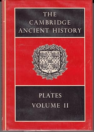 Cambridge Ancient History, First Edition - MD10033329615
