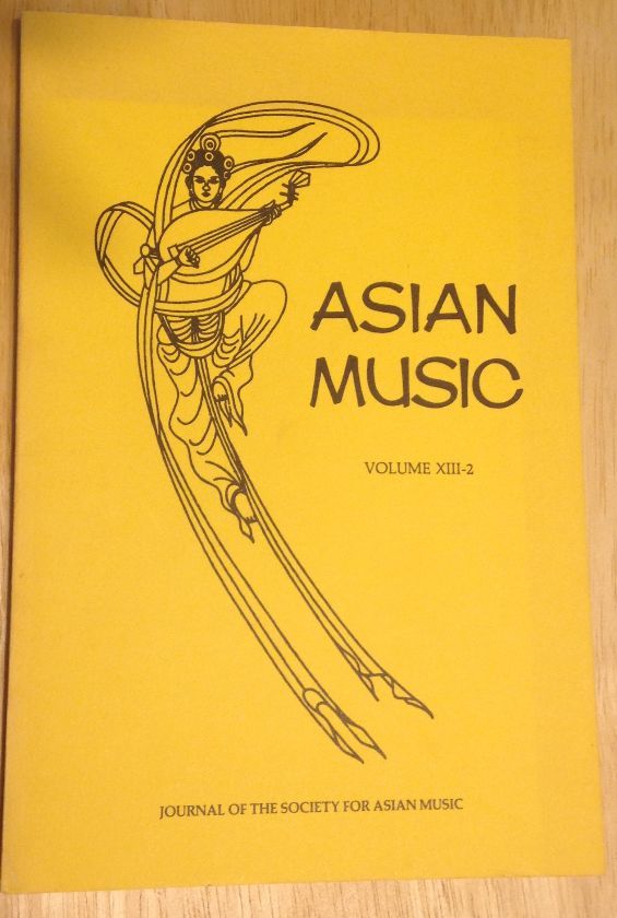 Asian music journal Bikini ewa sonnet