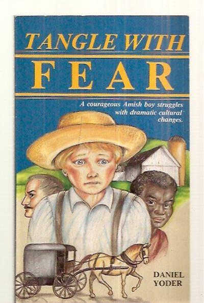 Cover of Tangle With Fear