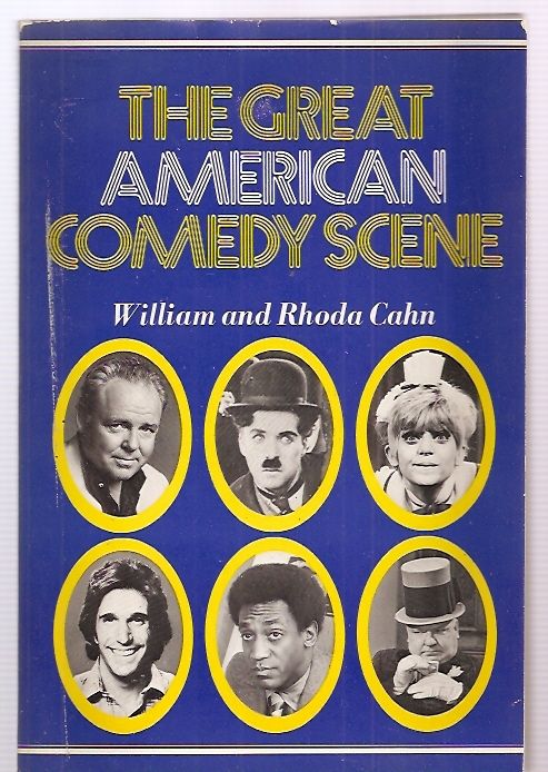 The Great American Comedy Scene