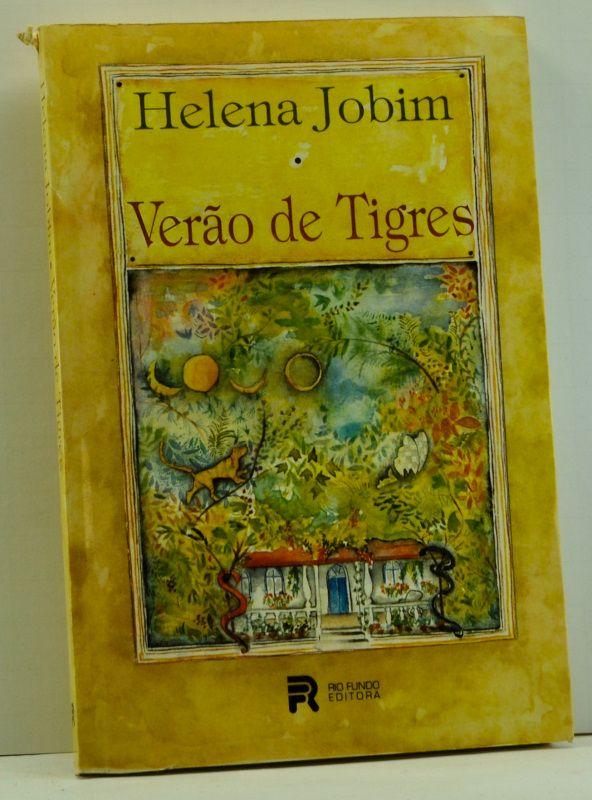 Verão de tigres (Portuguese language edition) Romance - Jobim, Helena