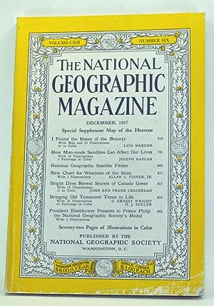 The National Geographic Magazine, Volume 113, Number 1 (January 1958)
