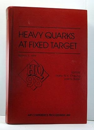 Heavy Quarks at Fixed Target: AIP Conference Proceedings 459