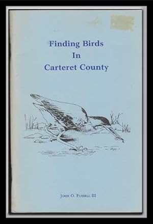 Finding Birds in Carteret County