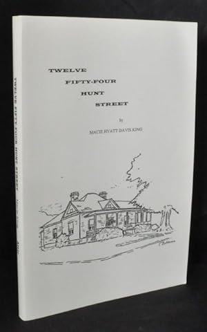 Twelve Fifty-Four Hunt Street