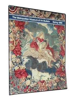 The Metropolitan Museum of Art Bulletin, Spring 1989 (Vol. XLVI, No. 4); French Decorative Arts d...