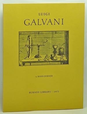 Luigi Galvani: An Expanded Version of a Biography Prepared for the Forthcoming Edition of the Enc...