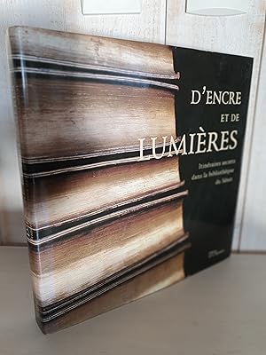 D'Encre et de Lumières, Itinéraires secrets dans la bibliothèque du Sénat, photographies de Jérém...