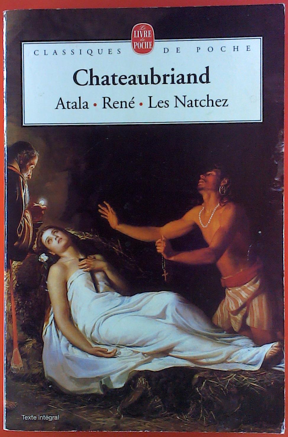 Dissertation atala chateaubriand