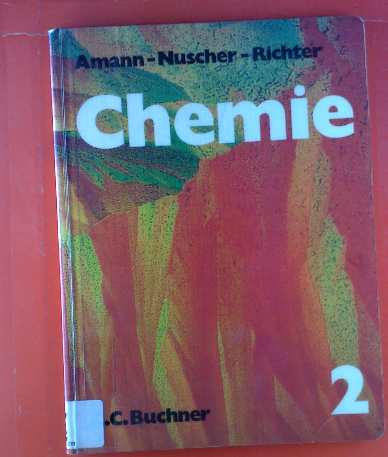 Chemie 2, Organische Chemie