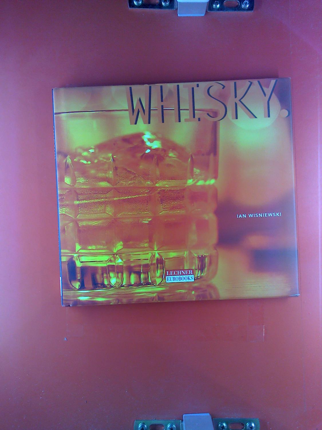 Whisky. Ein exzellenter Begleiter zu den grossartigsten Whiskys der Welt.