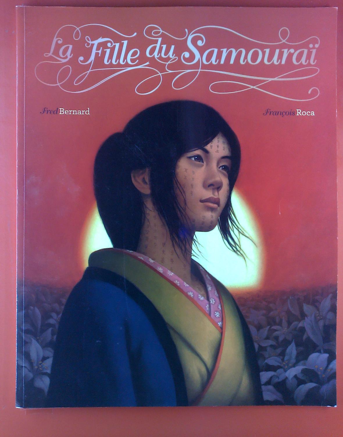 La Fille du samouraï