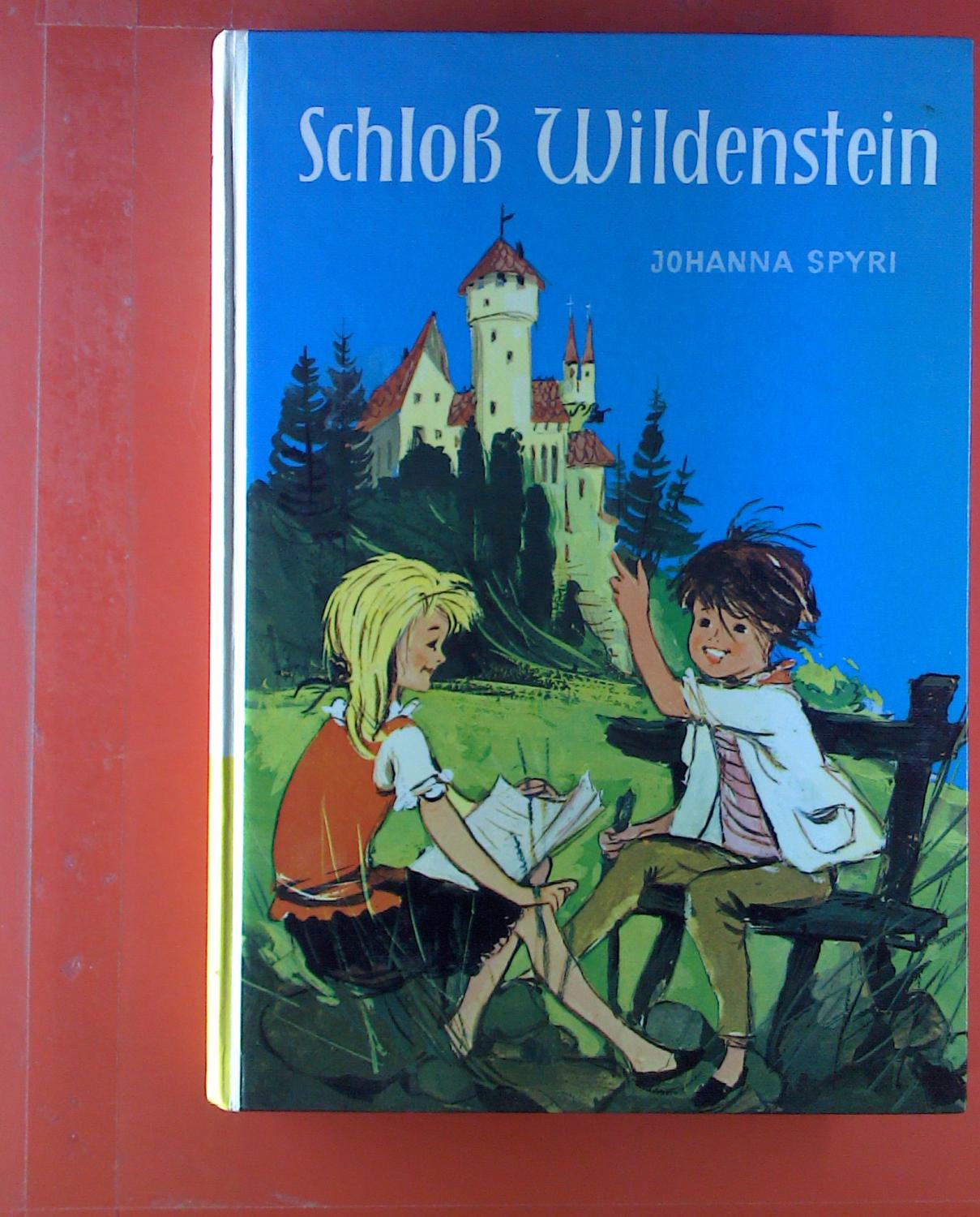 Karo Buch Schloß Wildenstein : Vom guten Vorsatz, der das Schicksal zwingt