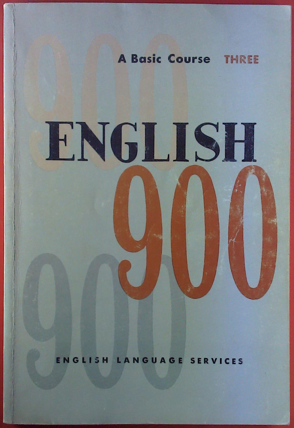 English 900 Pdf